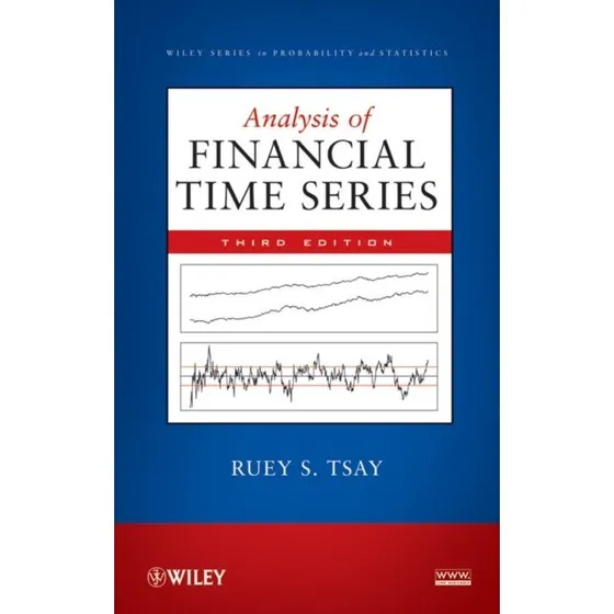 Analysis of Financial Time Series - Ruey S. Tsay