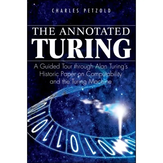 The Annotated Turing af Charles Petzold