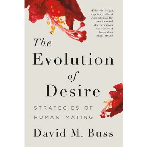 David M. Buss: The Evolution of Desire - Bog
