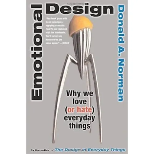 Don Norman: Emotional Design