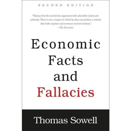 Thomas Sowell: Economic Facts and Fallacies - Bog
