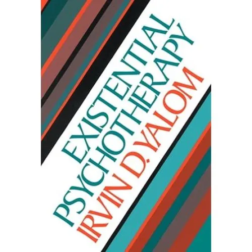 Existential Psychotherapy - Irvin D. Yalom (Bog)