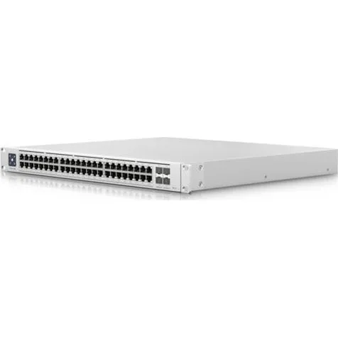 Ubiquiti UniFi USW-Enterprise-48-PoE - 48x2.5G PoE+ (720W)
