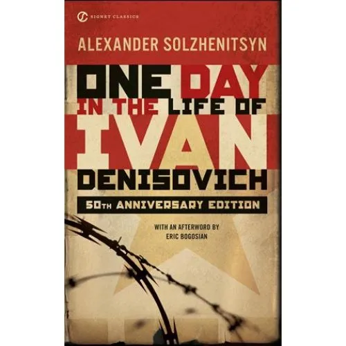 One Day in the Life of Ivan Denisovich - Aleksandr Solzjenitsyn (Bog)