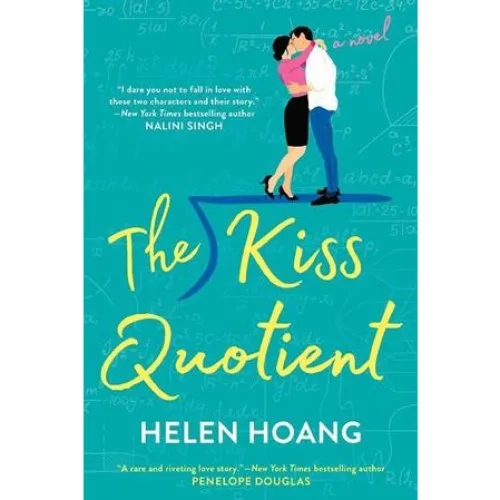 The Kiss Quotient - Helen Hoang & Marianne Gulstad - Bog