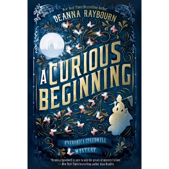 A Curious Beginning - Deanna Raybourn (Bog)