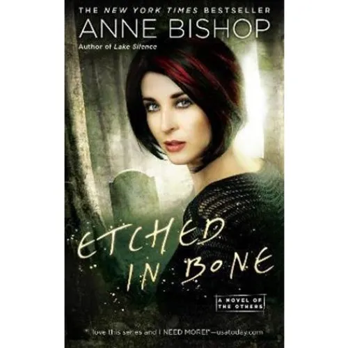 Anne Bishop: Etched in Bone