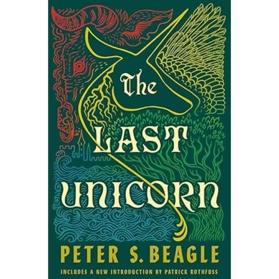 Peter S. Beagle: The Last Unicorn