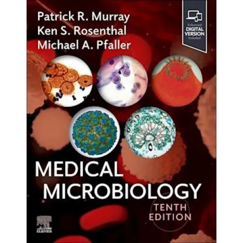Medical Microbiology, 10. udgave - Pfaller, Murray & Rosenthal