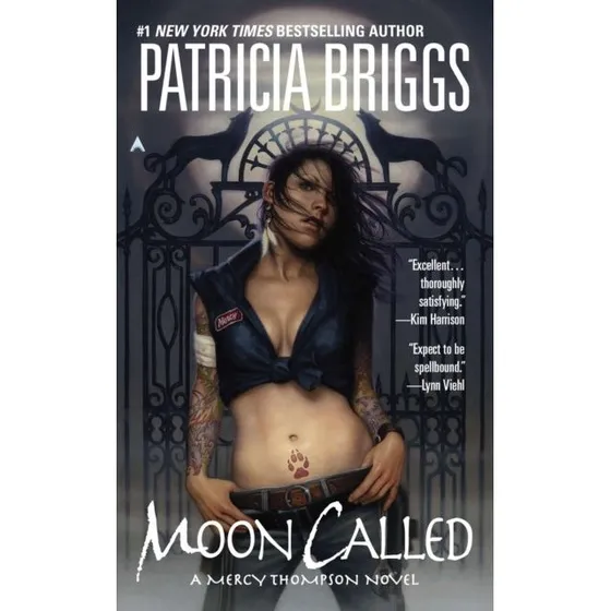 Patricia Briggs: Moon Called (Mercy Thompson #1)
