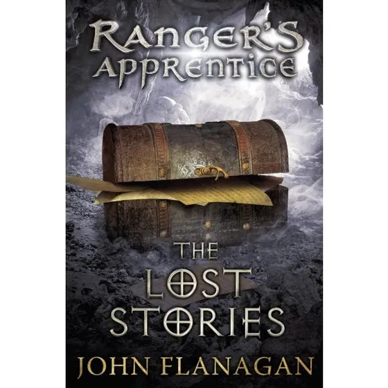 John Flanagan: The Lost Stories (Ranger's Apprentice, bog 11)