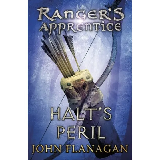 John Flanagan: Halt's Peril (Ranger's Apprentice nr. 9)