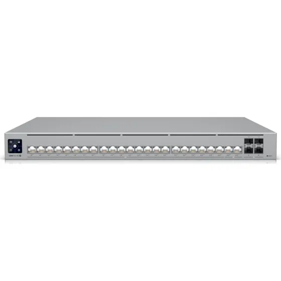 Ubiquiti UniFi Pro HD 24 PoE (600W) – Managed 2.5G/10G