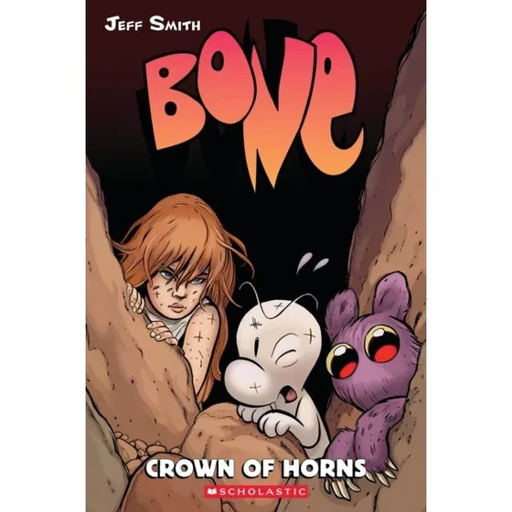 Bone #9: Crown of Horns - Jeff Smith