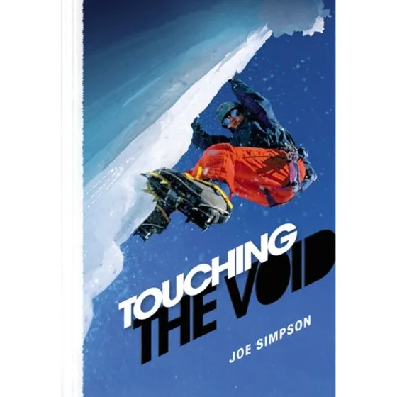 Touching The Void af Joe Simpson