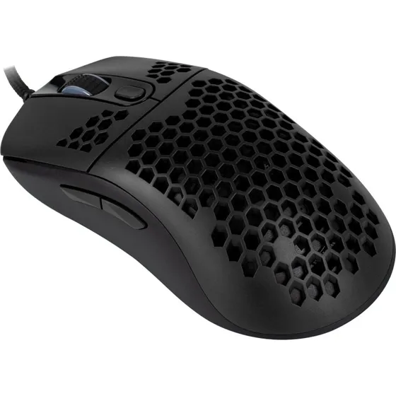 Arozzi Favo Kablet Gamingmus - Sort (106g)