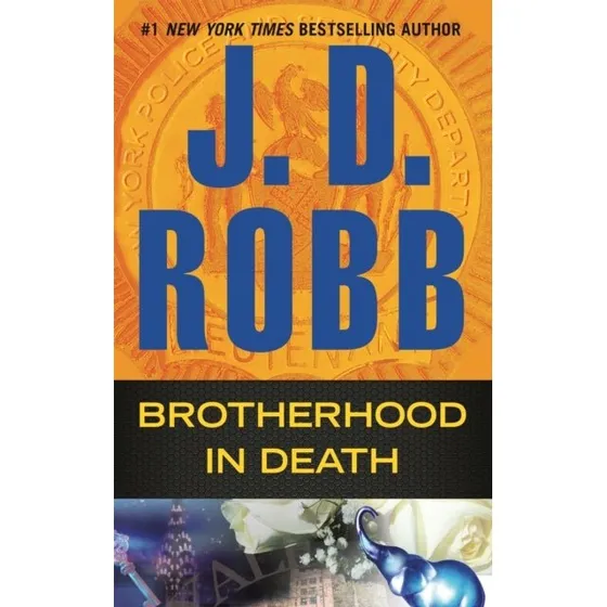 Brotherhood in Death - In Death serien