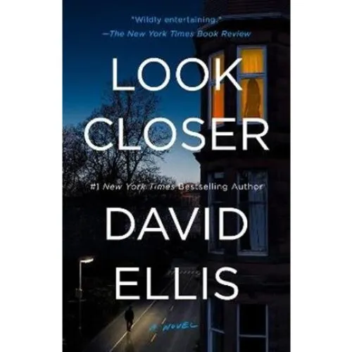 David Ellis: Look Closer - Bog
