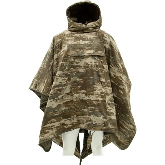 Carinthia CPS Regnslag Poncho System - Camo