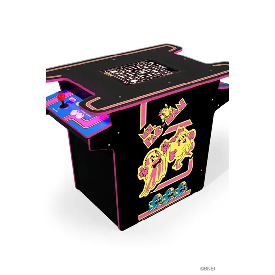 Arcade1Up Ms. PAC-MAN Head-to-Head Arkadebord