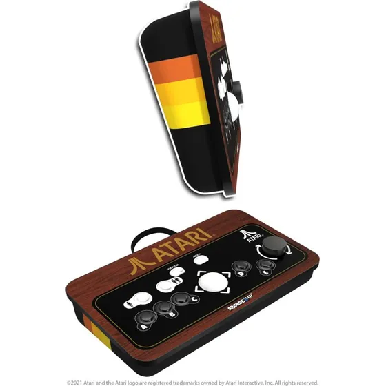 Arcade1Up Atari Couchcade – 10 Atari-spil til TV