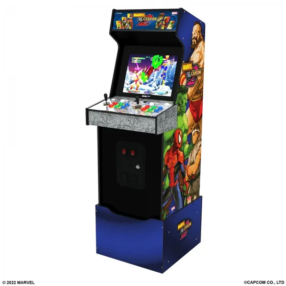 Arcade1Up Marvel vs Capcom 2 arkademaskine