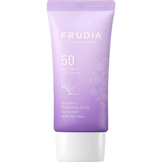 Frudia Blueberry Hydrating Air Fit Sunscreen SPF50+ 50 g