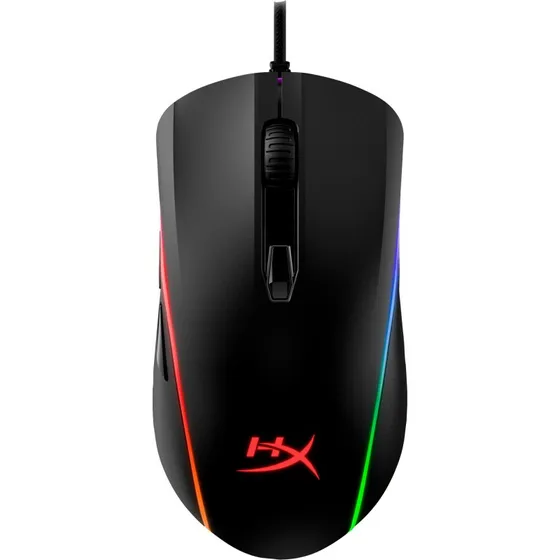 HyperX Pulsefire Surge RGB Gamingmus – Sort