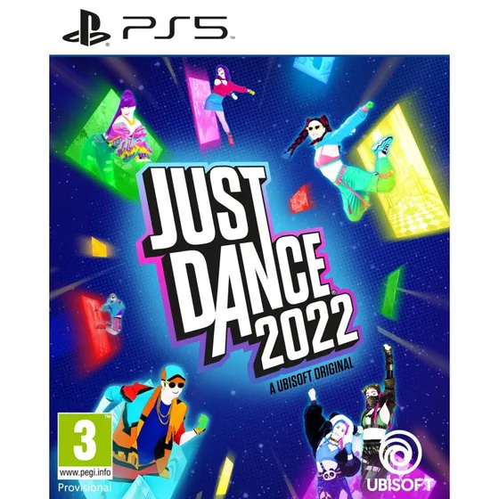 Just Dance 2022 (PS5) - Standard udgave