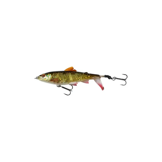 Savage Gear 3D Smashtail 10cm Rudd - Flydende Topwater