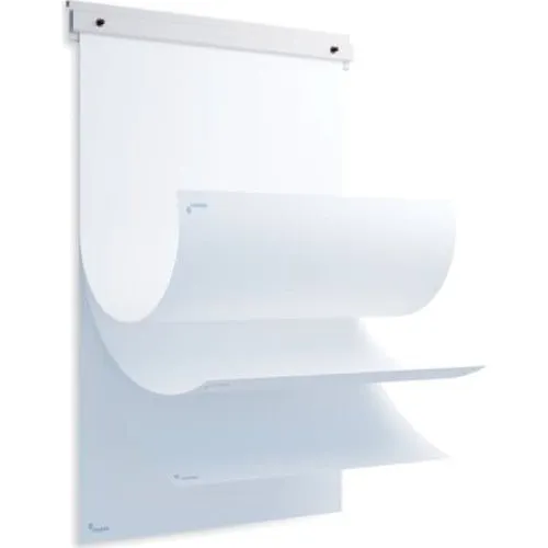 Rocada Skin flipoverholder til whiteboards - 20 ark