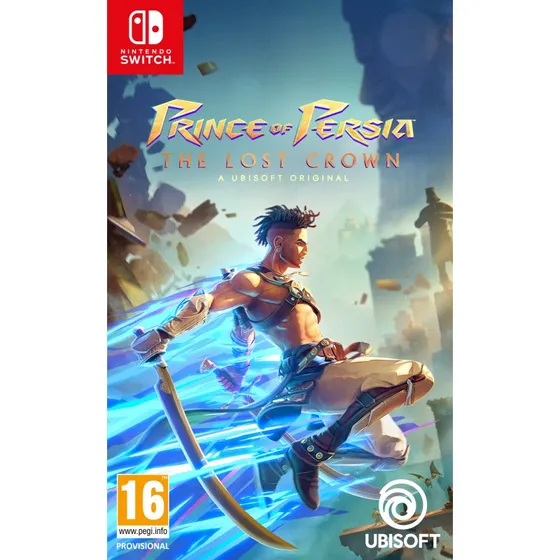 Prince of Persia: The Lost Crown – Nintendo Switch
