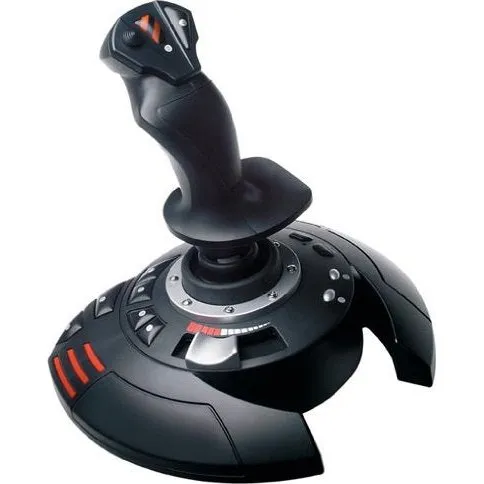 Thrustmaster T-Flight Stick X – Joystick til PC & PS3