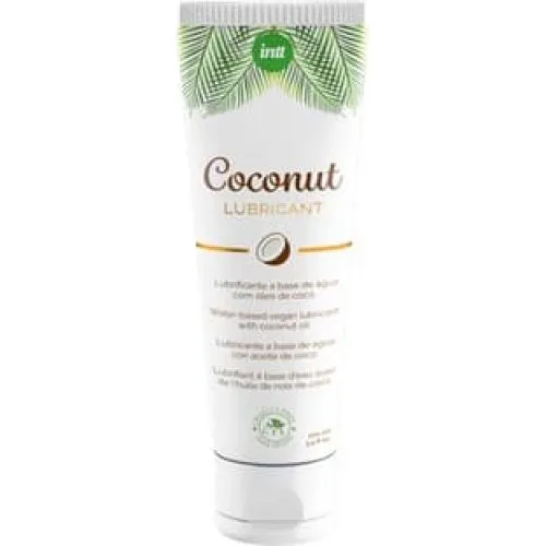 Vandbaseret glidecreme med kokos og babassuolie, 100 ml