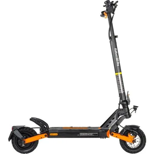 Kukirin G2 Pro ABE El-løbehjul – 500W, 48V 15.6Ah batteri