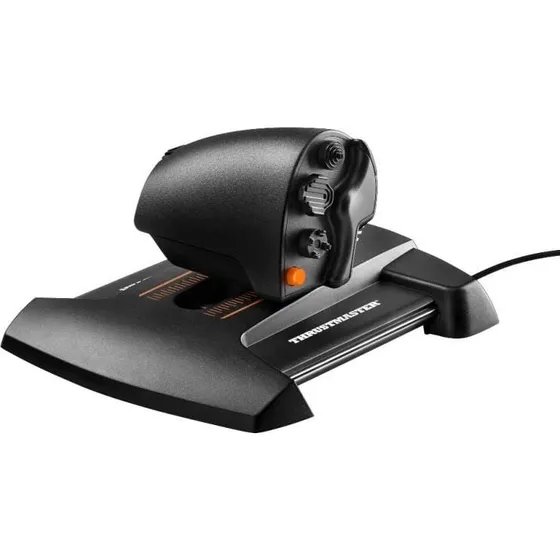 Thrustmaster TWCS Throttle – Kablet flight throttle (PC/PS4)