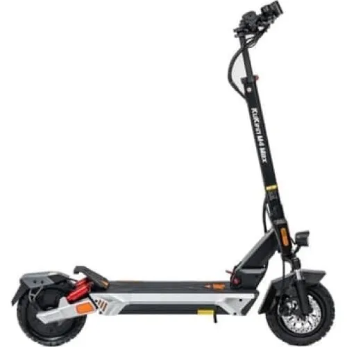 KuKirin M4 Max Elektrisk Scooter - 800W, 64 km rækkevidde