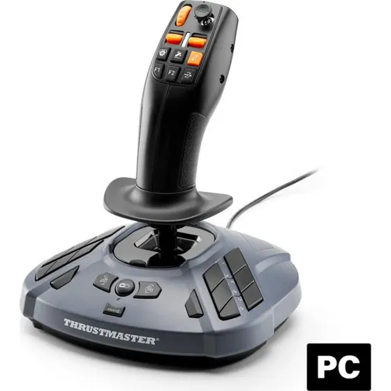 Thrustmaster SIMTASK FarmStick – Farming Joystick til PC