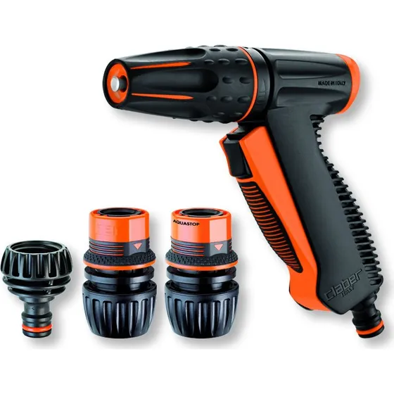 Claber Ergogrib Precisions kit med pistol og koblinger
