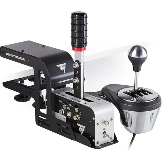 Thrustmaster Racing Clamp - Bordklemme til rat og pedaler