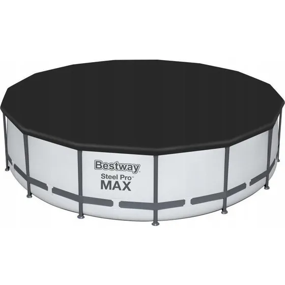 Bestway Pool Cover til rund pool - 457 cm