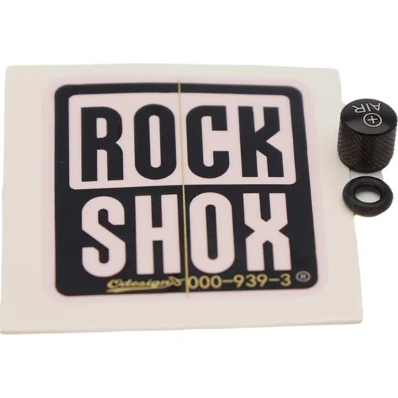 Rockshox Universal Air Cap til forgafler og bagdæmpere