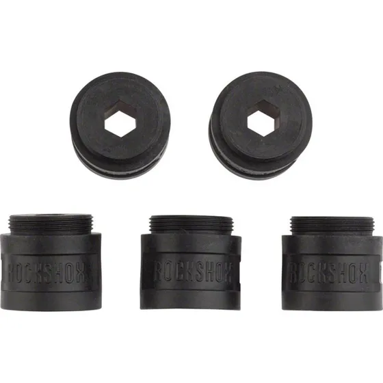 RockShox Tokens Solo Air til SID, Reba, Revelation & flere