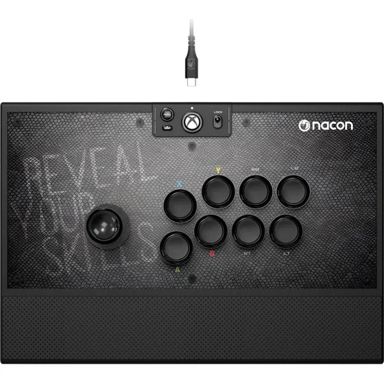 NACON Daija Arcade Stick – Wired til Xbox & PC