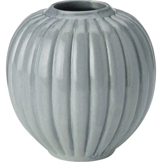 Knabstrup Solum Vase 11 cm - Mist