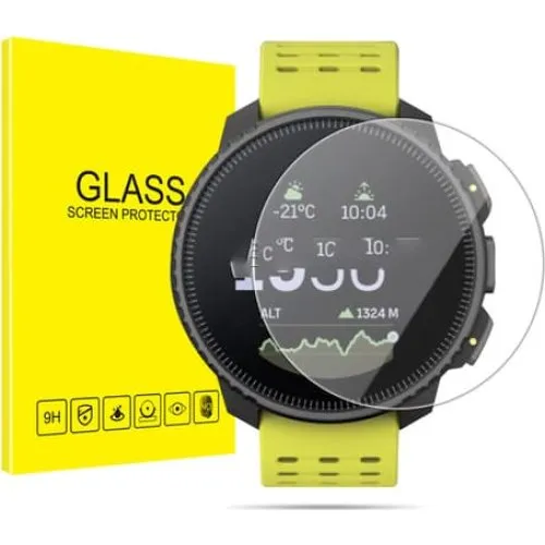 Suunto Vertical skærmbeskytter - 2-pak hærdet glas