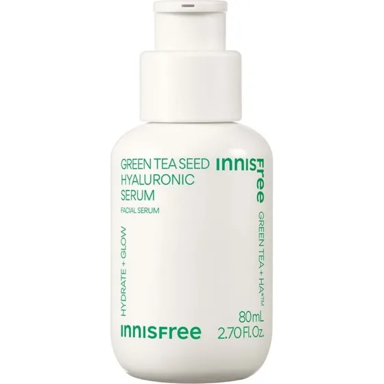Innisfree Green Tea Seed Hyaluronic Serum - 80ml