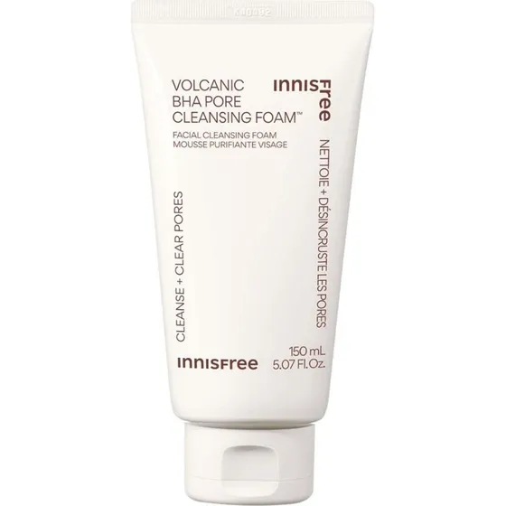 Innisfree Volcanic BHA Pore Cleansing Foam - 150 ml