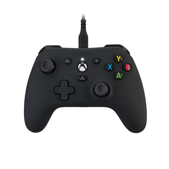 Nacon EVOL-X Pro Xbox Controller – Sort (Wired, Licenseret)