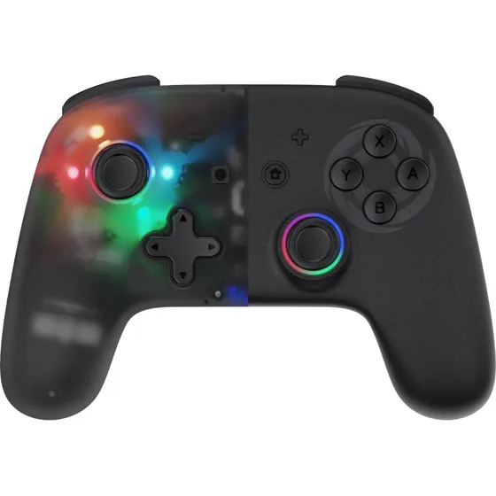 Oniverse Black Star – Bluetooth Controller til Switch/PC/Smartphone